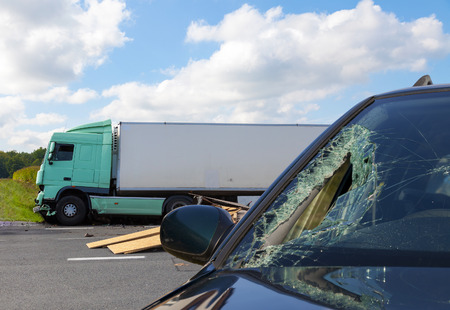 Catastrophic Injury Large Truck Accidents